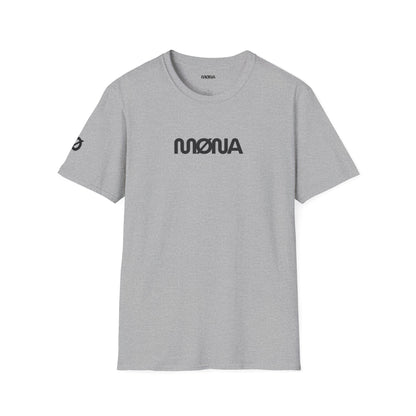 MØNAMALIST Unisex Softstyle T-Shirt