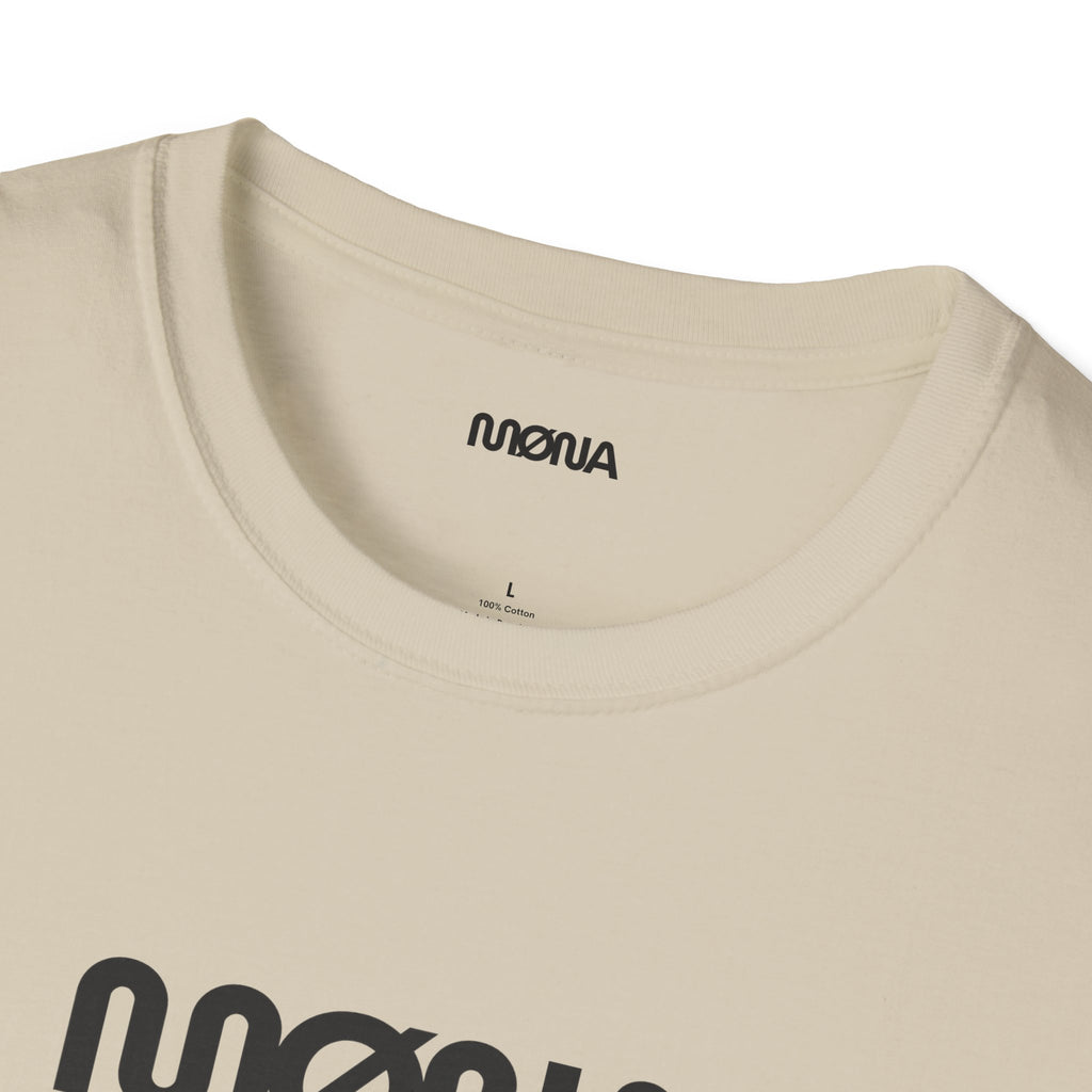 MØNAMALIST Unisex Softstyle T-Shirt