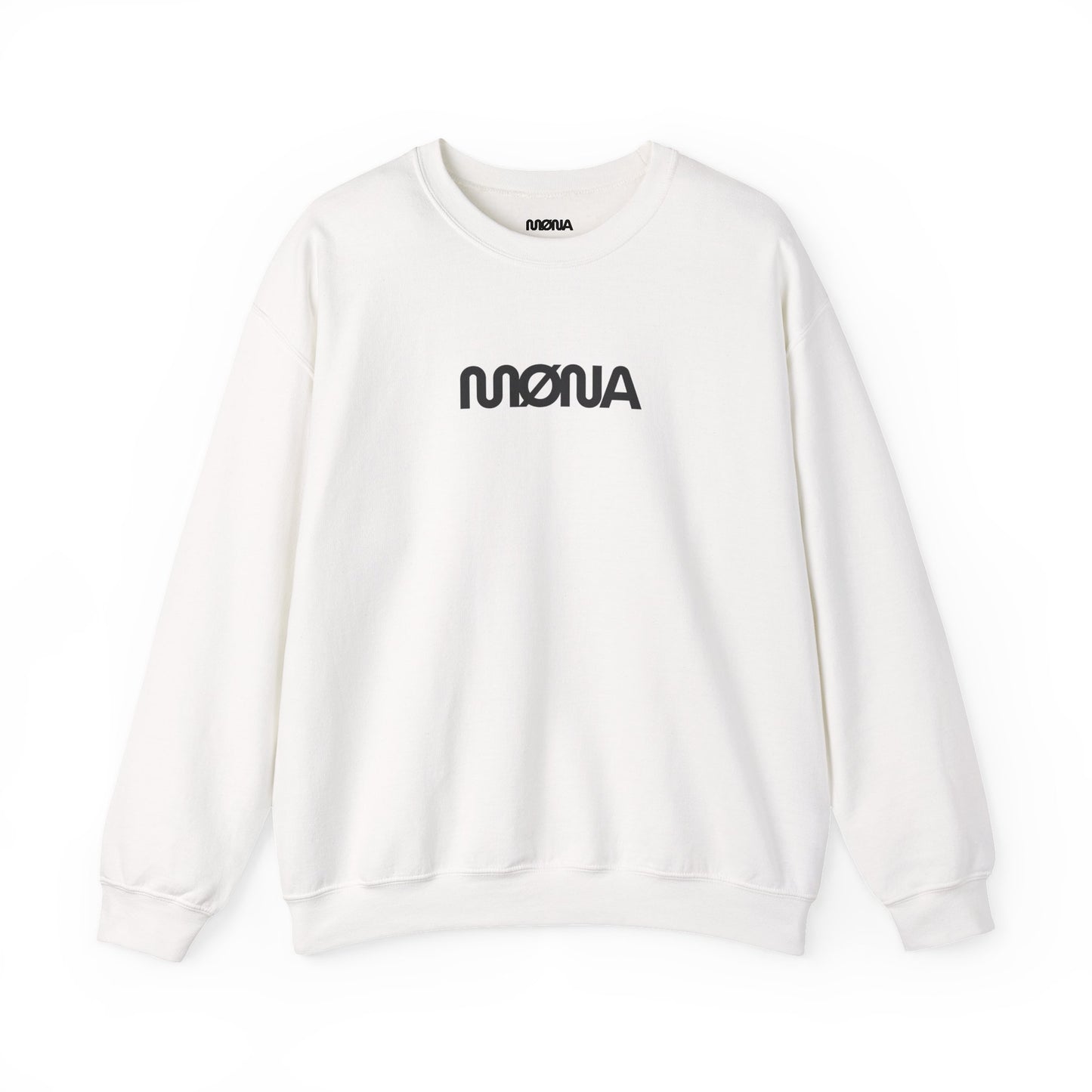 MØNAMALIST Unisex Heavy Blend™ Crewneck Sweatshirt