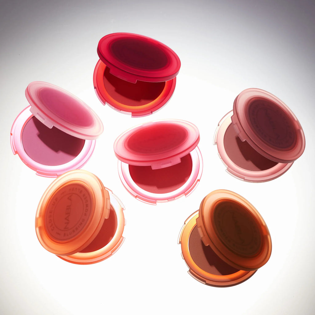 CLOSE-UP Burring Powder Blush