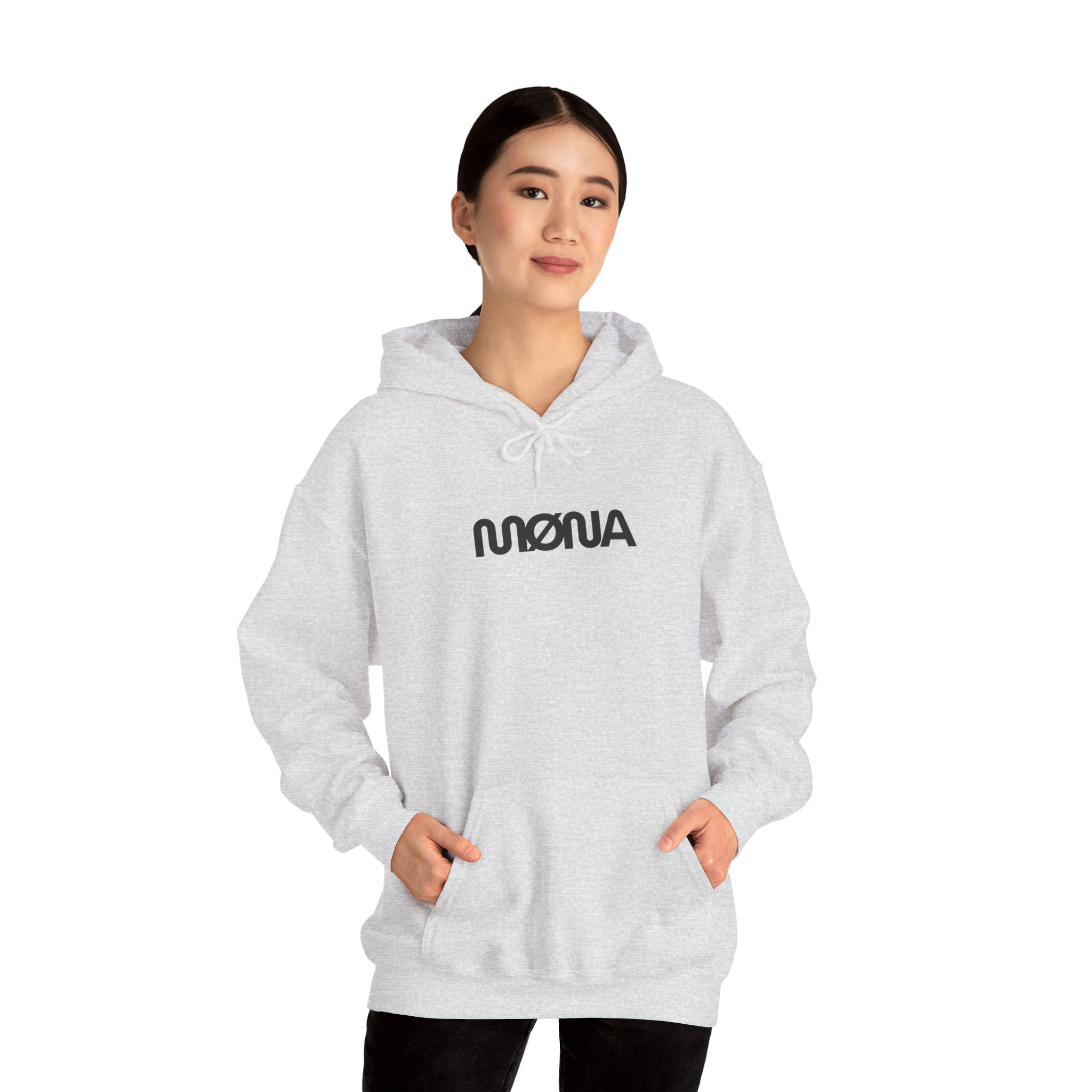 MØNAMALIST Unisex Heavy Blend™ Hoodie