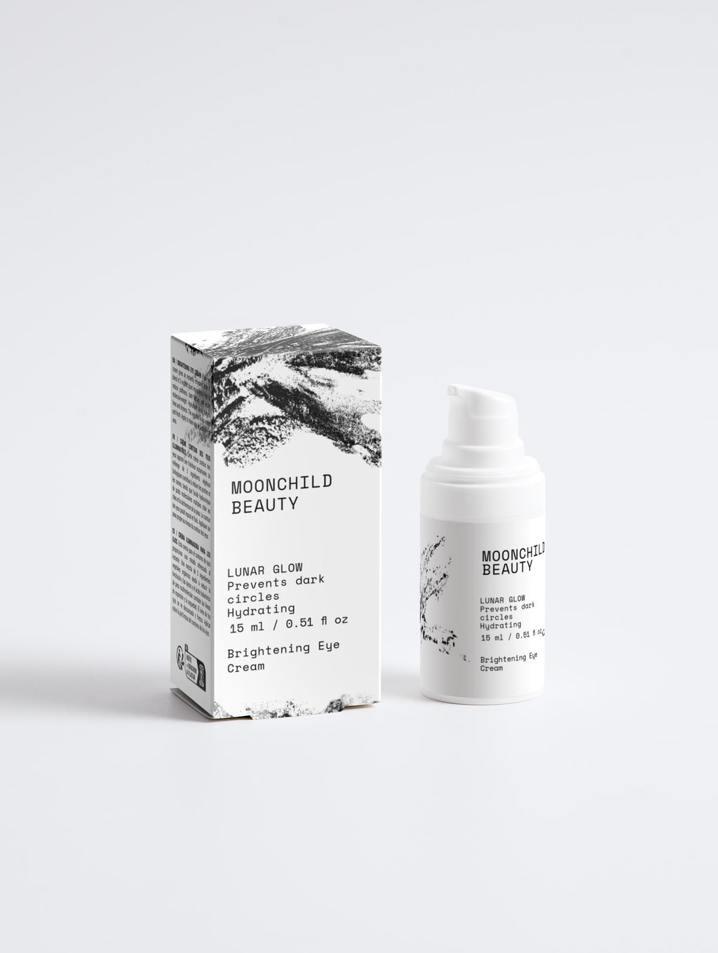 LUNAR GLOW Brightening Eye Cream