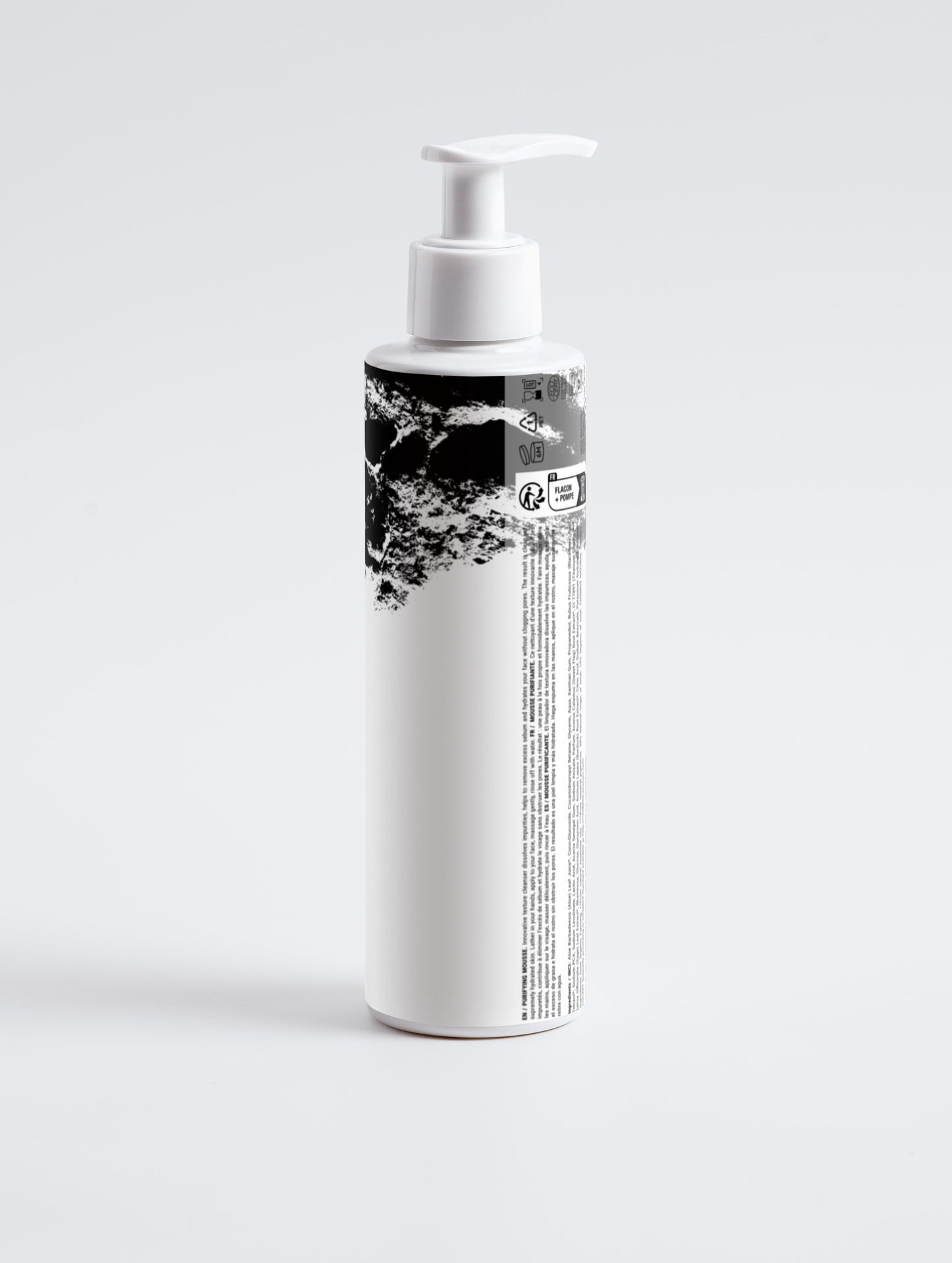 LUNAR BALANCE Purifying Mousse Cleanser - 190ml