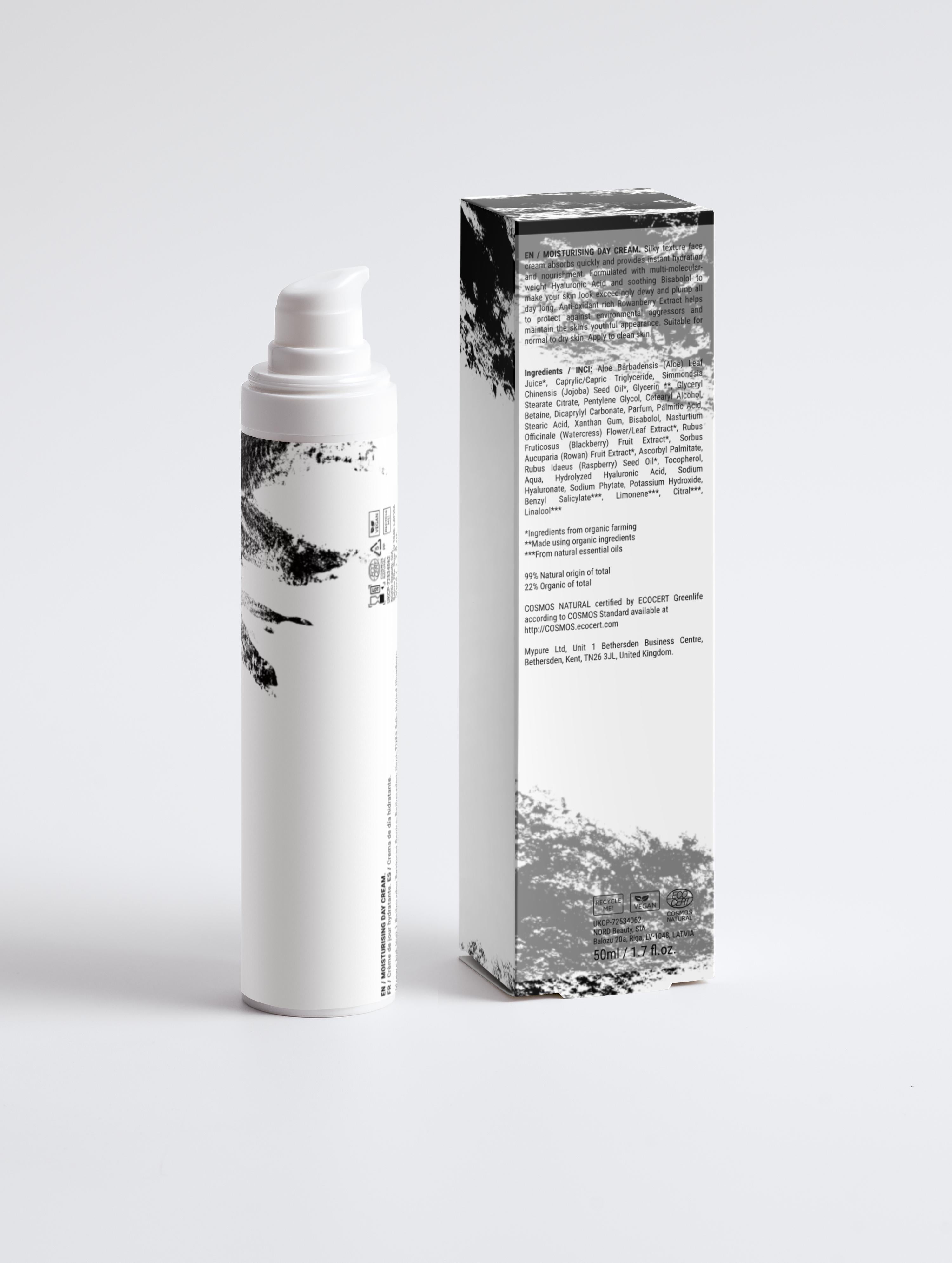 LUNAR GLOW Moisturising Day Cream