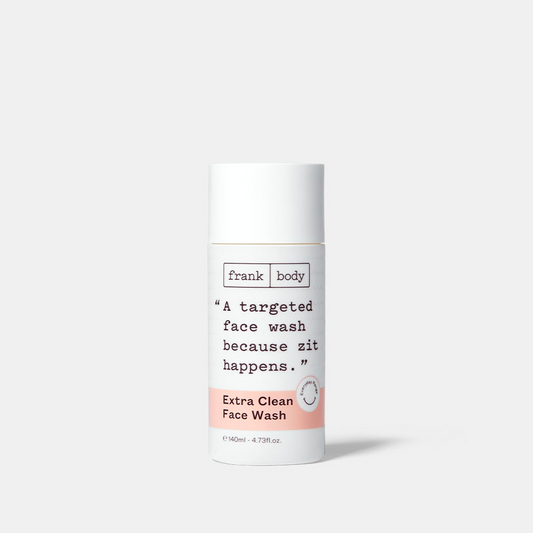 Extra Clean Face Wash 140ml