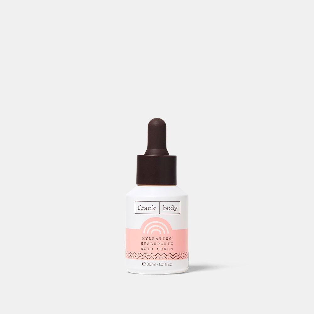 Hydrating Hyaluronic Acid Face Serum 30ml