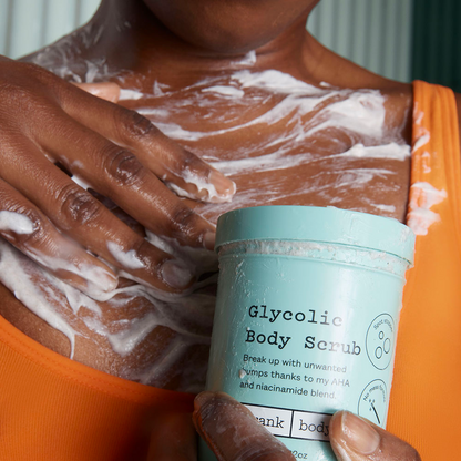 Glycolic Body Scrub 250g