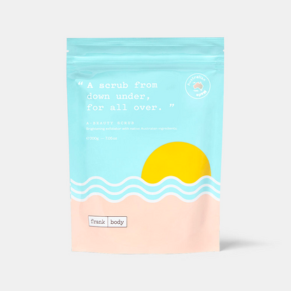 A-Beauty Scrub 200g