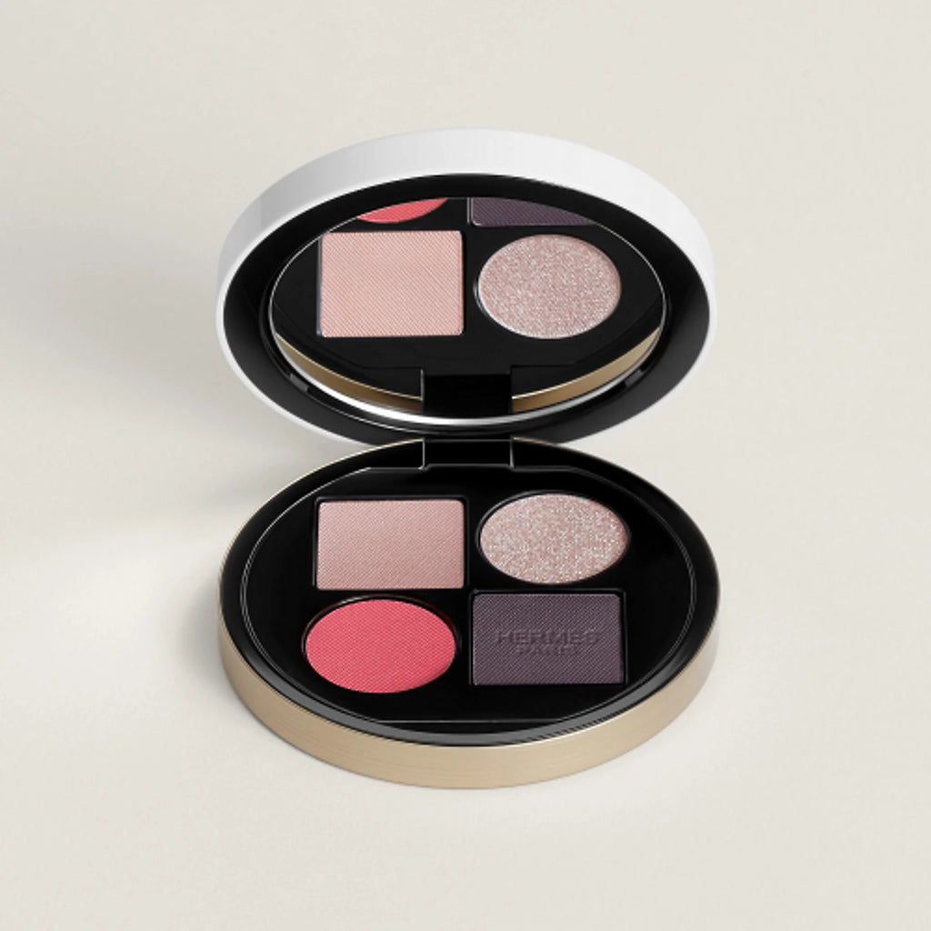 Ombres d'Hermès, Eyeshadow Quartet