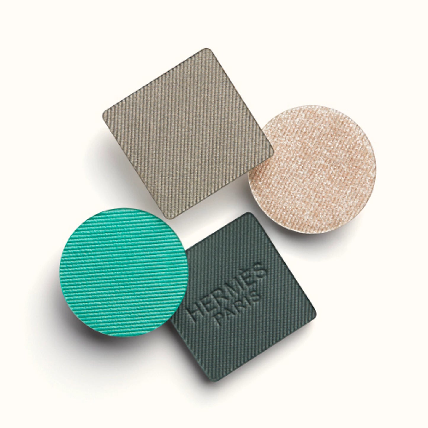 Ombres d'Hermès, Eyeshadow Quartet