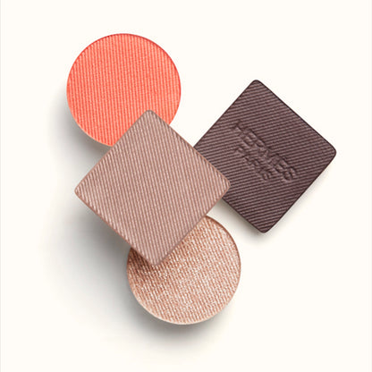 Ombres d'Hermès, Eyeshadow Quartet