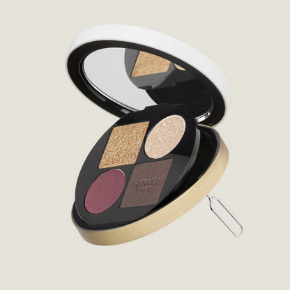 Ombres d'Hermès, Eyeshadow Quartet