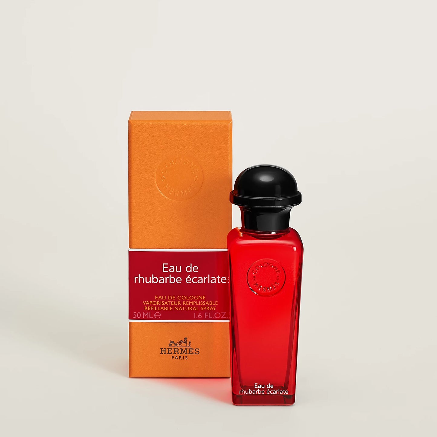 Eau de Rhubarbe Ecarlate Eau de Cologne