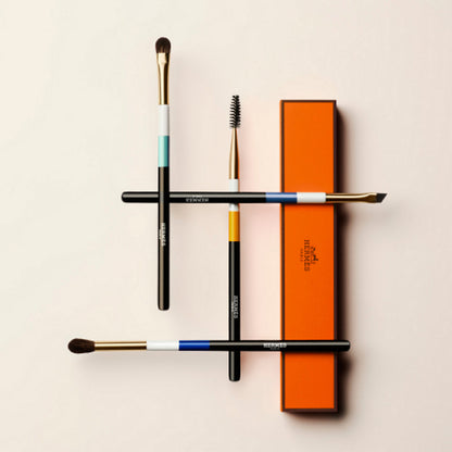 Les Pinceaux Hermès, Eyelashes & Eyebrow Brush, La Brosse