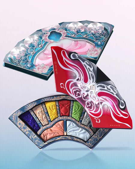 Beijing Opera Makeup Palette (LIMITED EDITION)