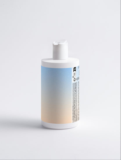 MOONBEAM Gloss Conditioner, Smoky Green Vetiver - 370ml