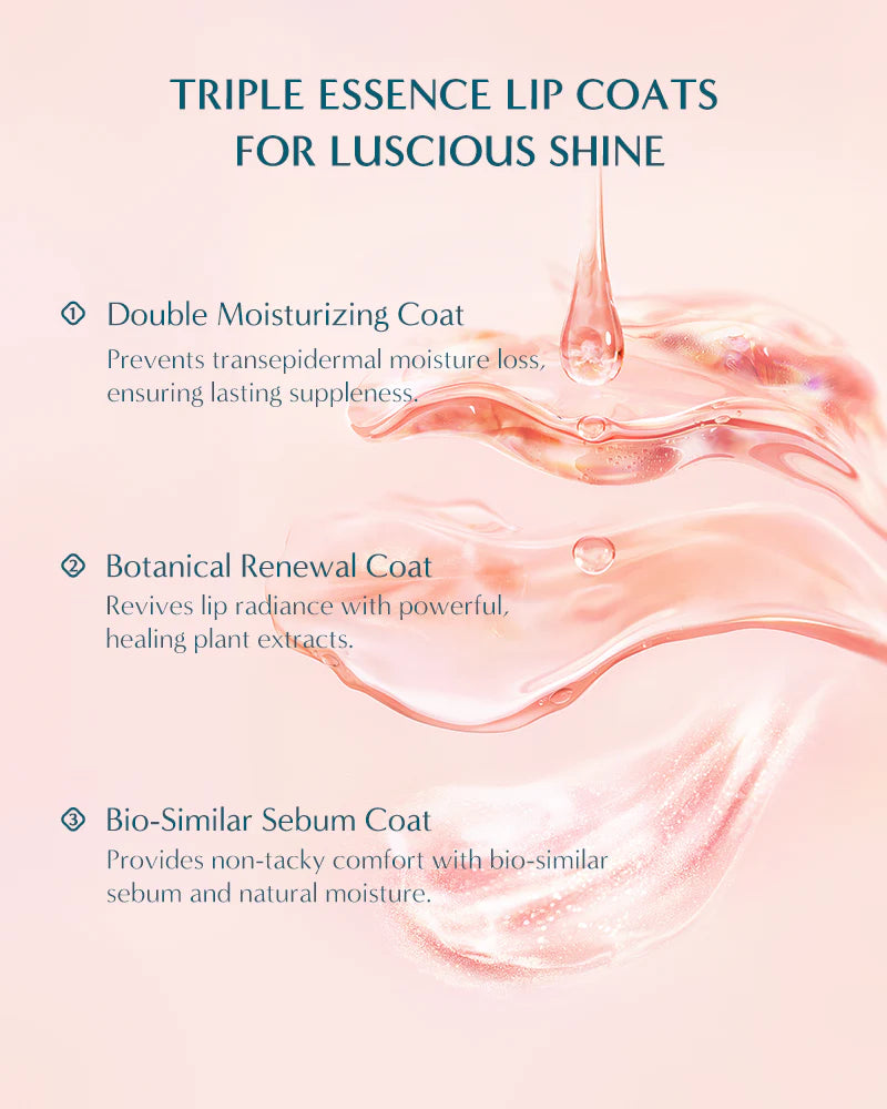 Blooming Rouge Engraved Satin Lipstick