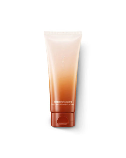 Peach Resin Glowing Gel Cleanser - 100ml