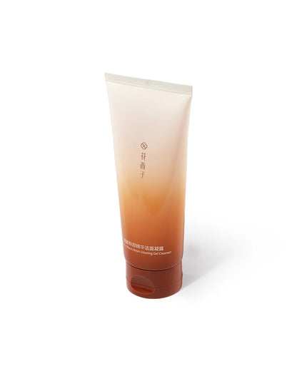 Peach Resin Glowing Gel Cleanser - 100ml