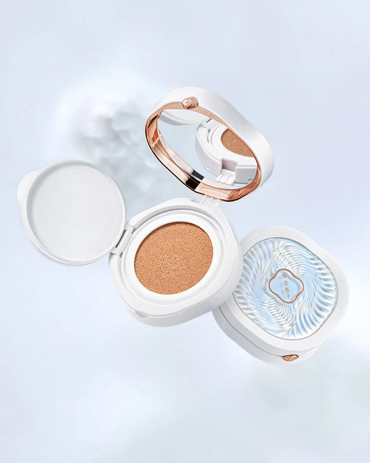 Flawless Jade Breathable Longwear Cushion Foundation