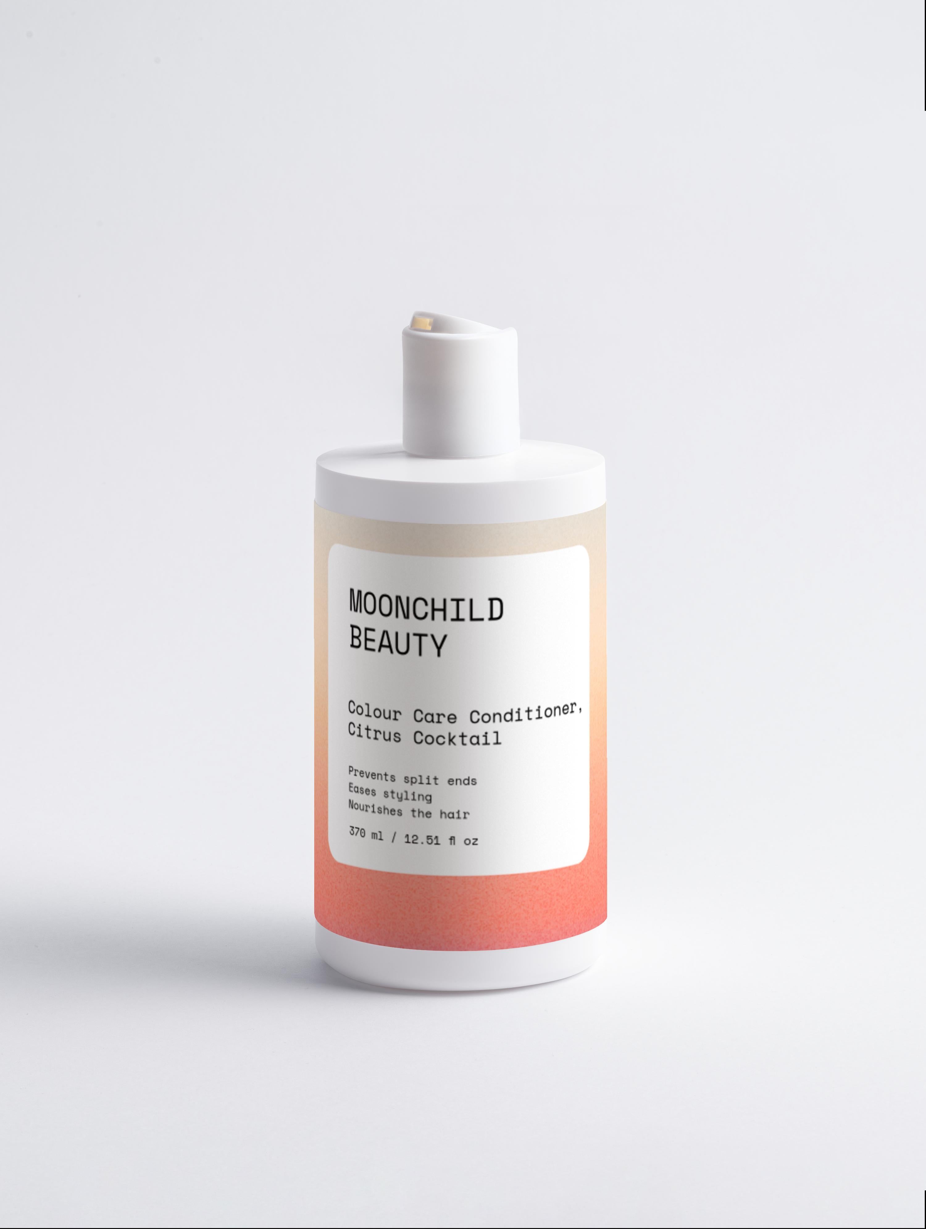 LUNAR GLOW Colour Care, Citrus Cocktail Conditioner - 370ml