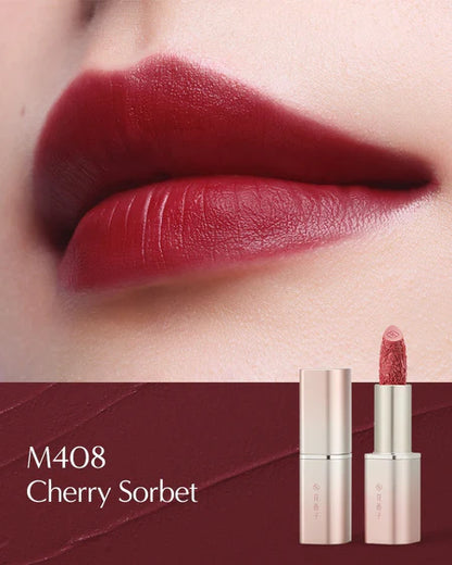 Blooming Rouge Engraved Satin Lipstick