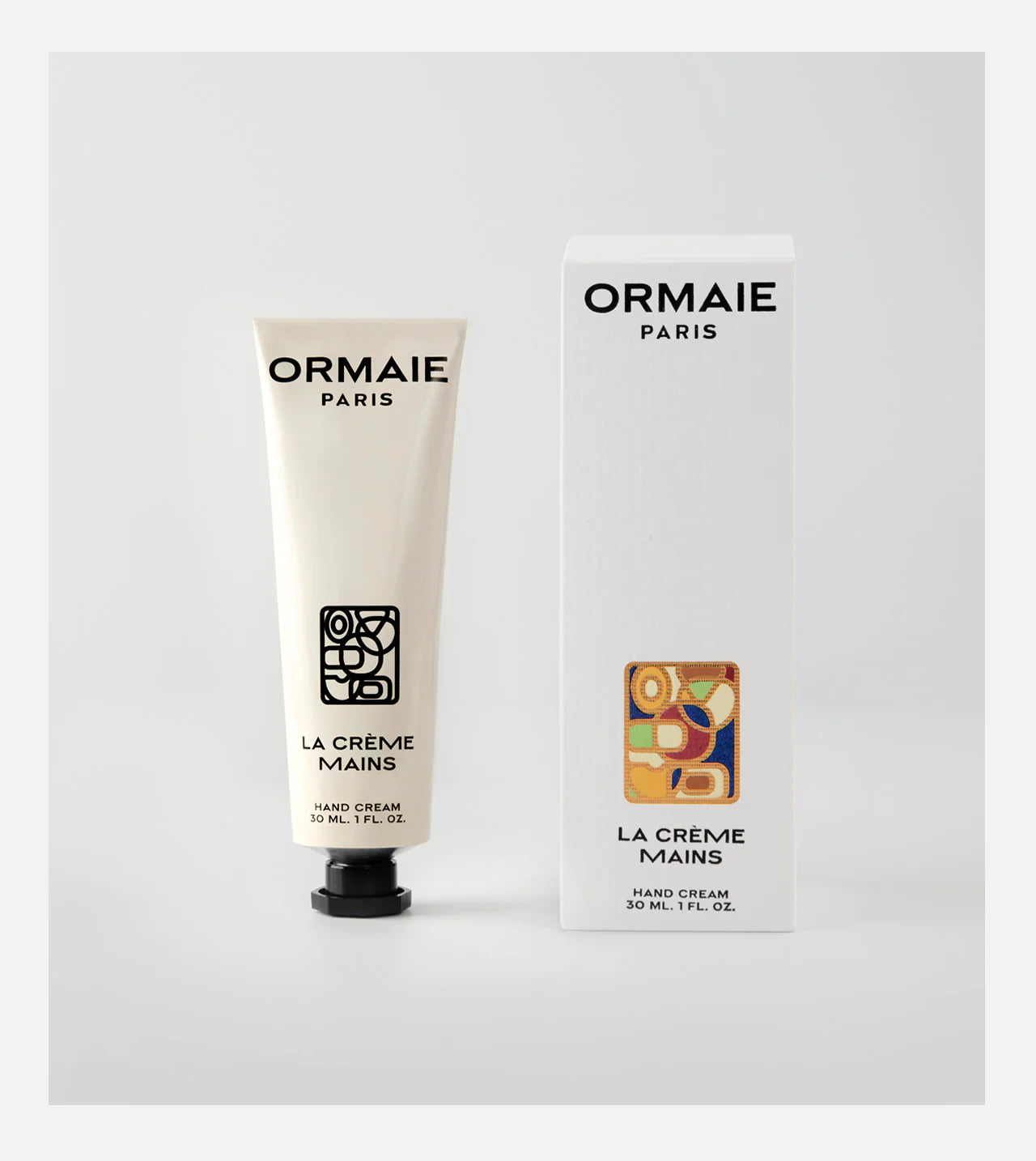 LA CRÉME MAINS