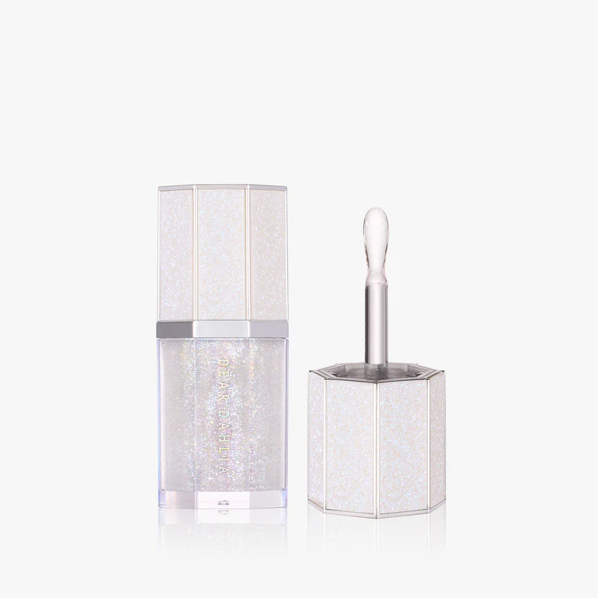 DEAR DAHLIA Lip Paradise Sparkle Lip Glaze - 5.9ml (Various Colours)