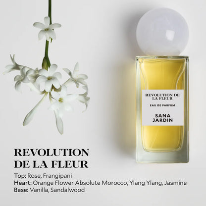 Revolution De La Fleur Eau de Parfum