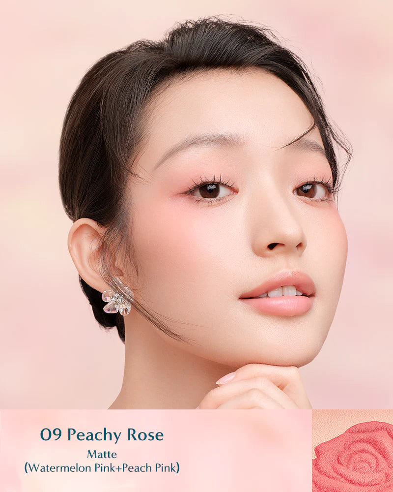 Peony Dream Cream Blush
