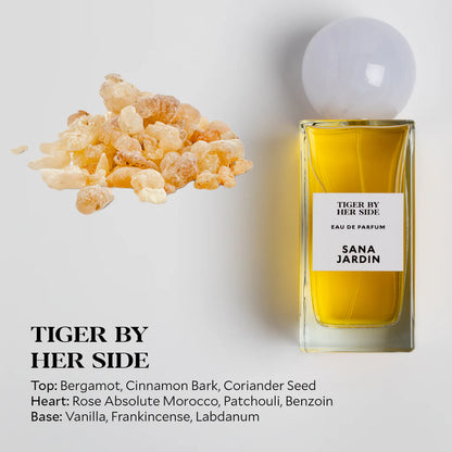 Tiger By Her Side Eau de Parfum