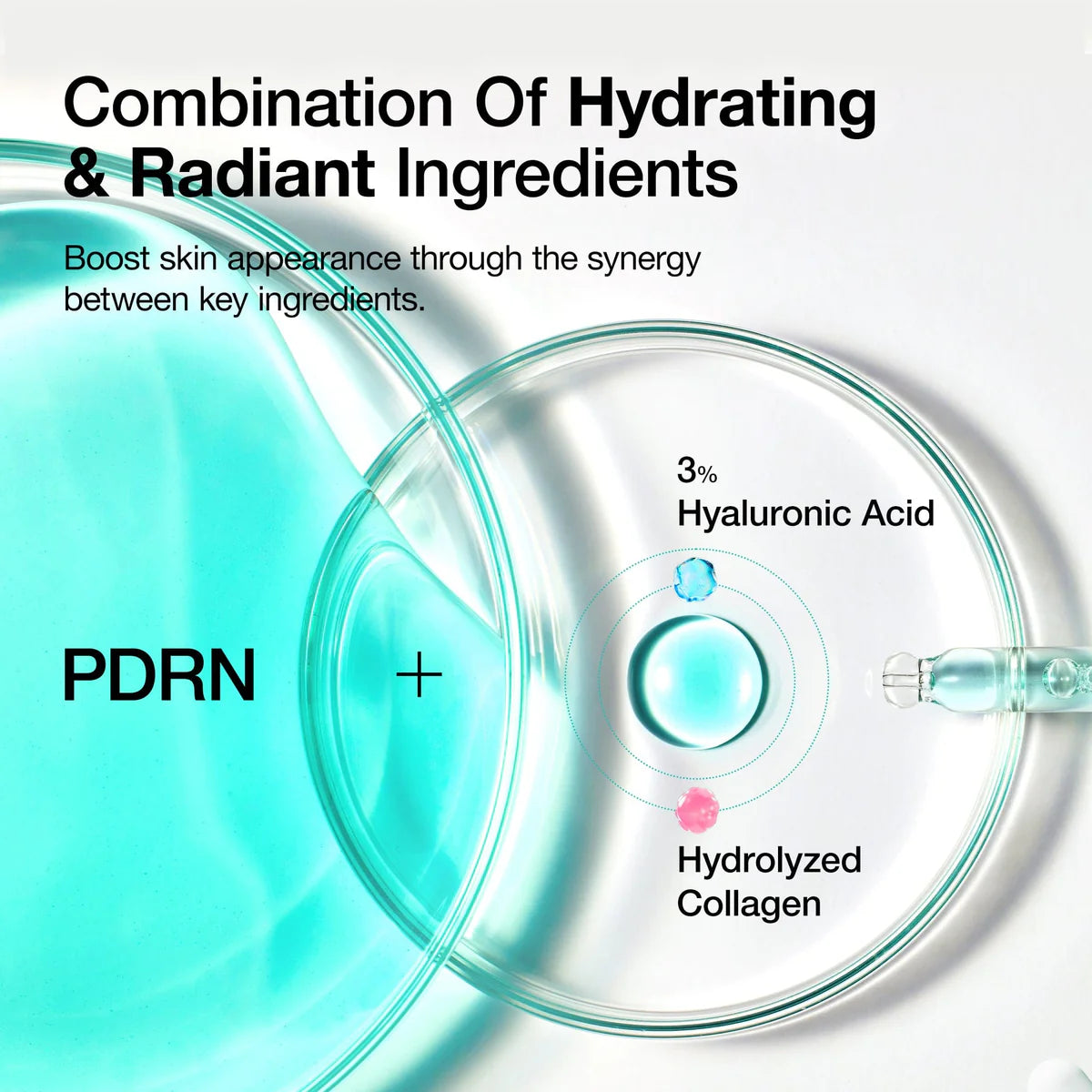 ANUA PDRN Hyaluronic Acid Capsule 100 Serum - 30ml