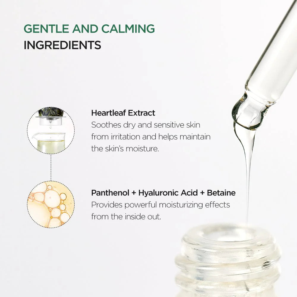 ANUA Heartleaf 80% Moisture Soothing Ampoule - 30ml