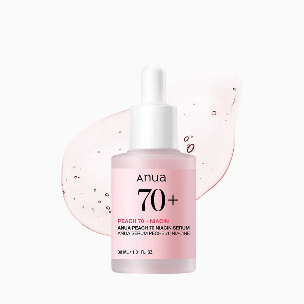 ANUA Peach 70% Niacinamide Serum - 30ml