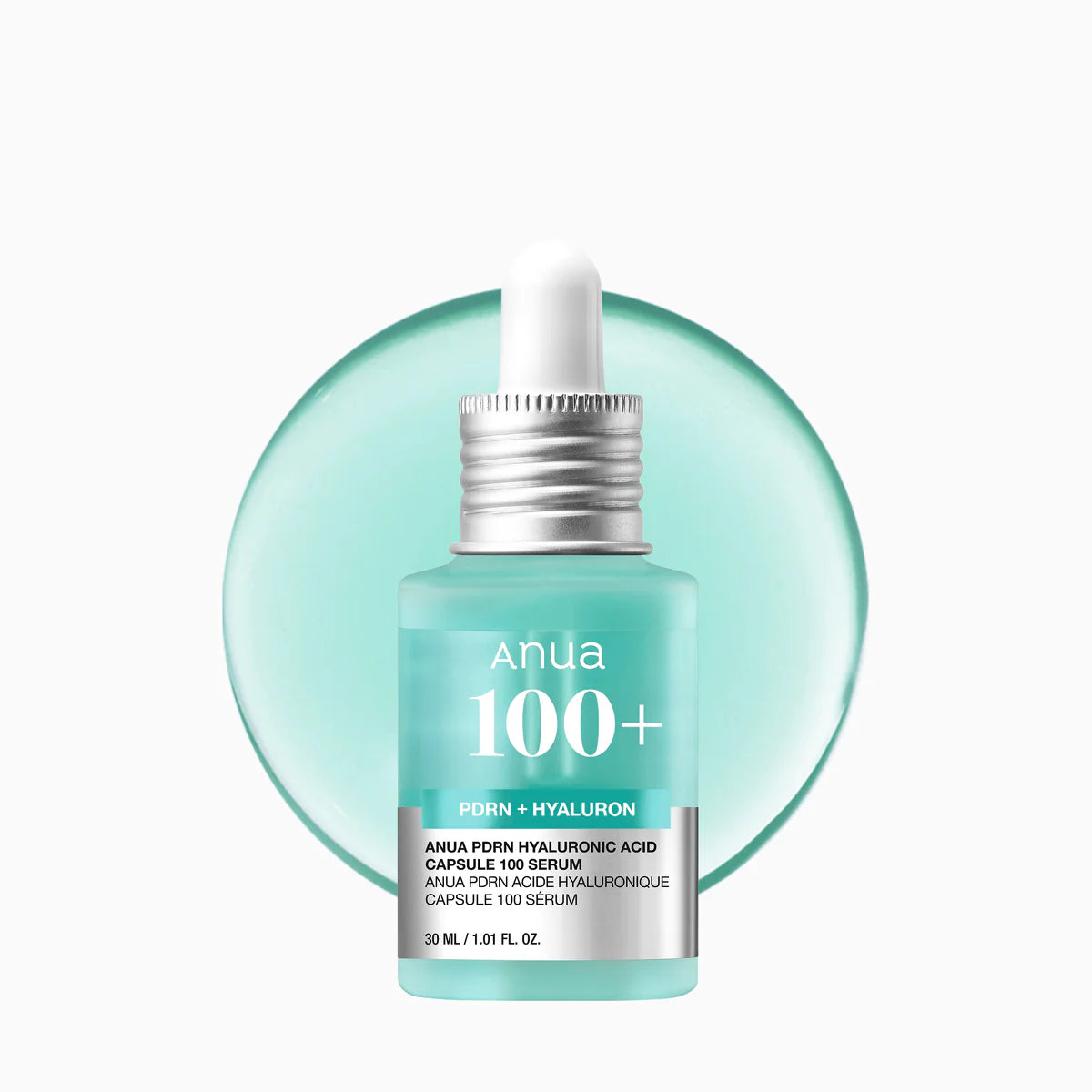 ANUA PDRN Hyaluronic Acid Capsule 100 Serum - 30ml