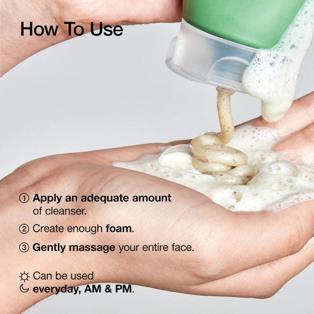 ANUA Heartleaf Quercetinol Pore Deep Cleansing Foam - 150ml