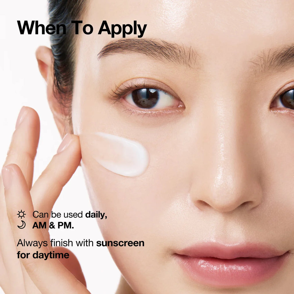 ANUA PDRN Hyaluronic Acid 100 Moisturising Cream - 60ml