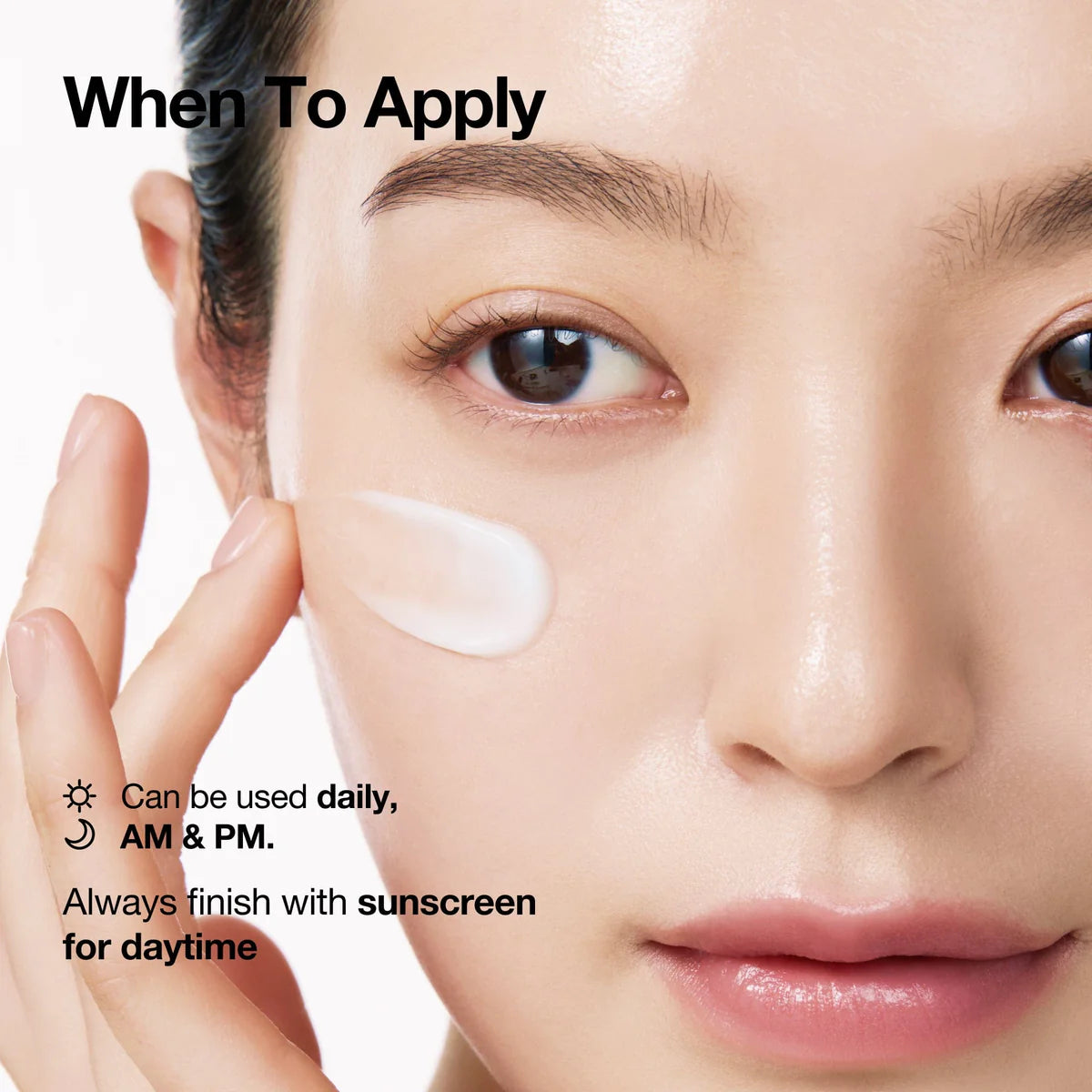 ANUA PDRN Hyaluronic Acid 100 Moisturising Cream - 60ml