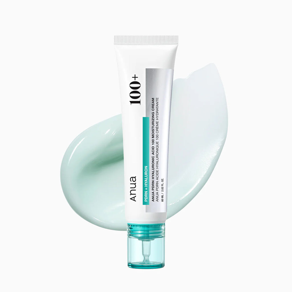 ANUA PDRN Hyaluronic Acid 100 Moisturising Cream - 60ml