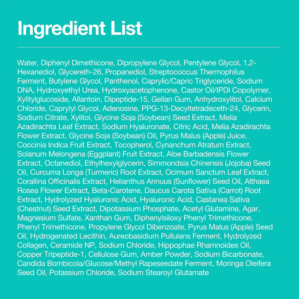 ANUA PDRN Collagen Glow Facial Serum Spray - 100ml