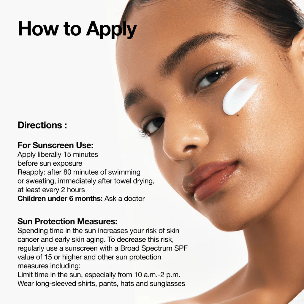 ANUA Zero-Cast Moisturising Finish Sunscreen - 50ml