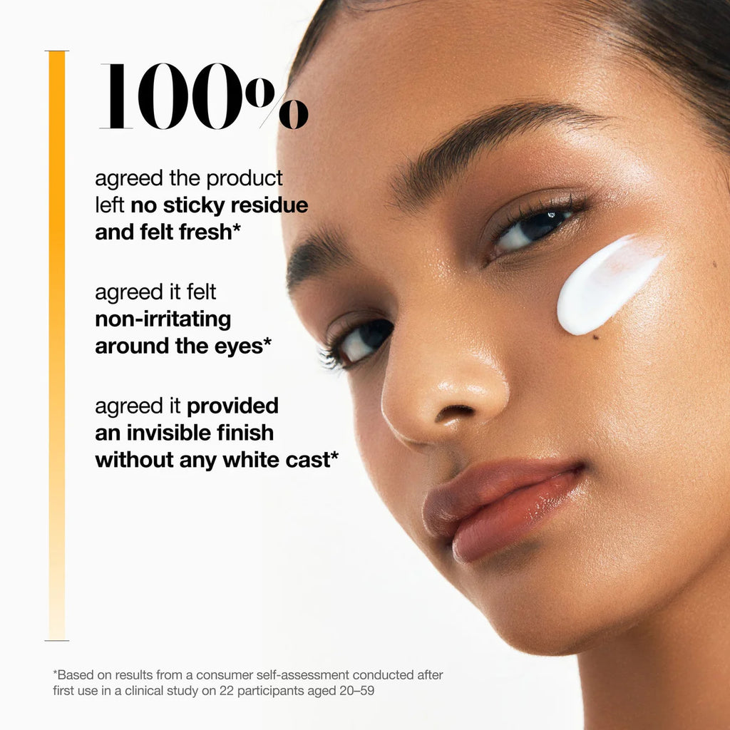 ANUA Zero-Cast Moisturising Finish Sunscreen - 50ml