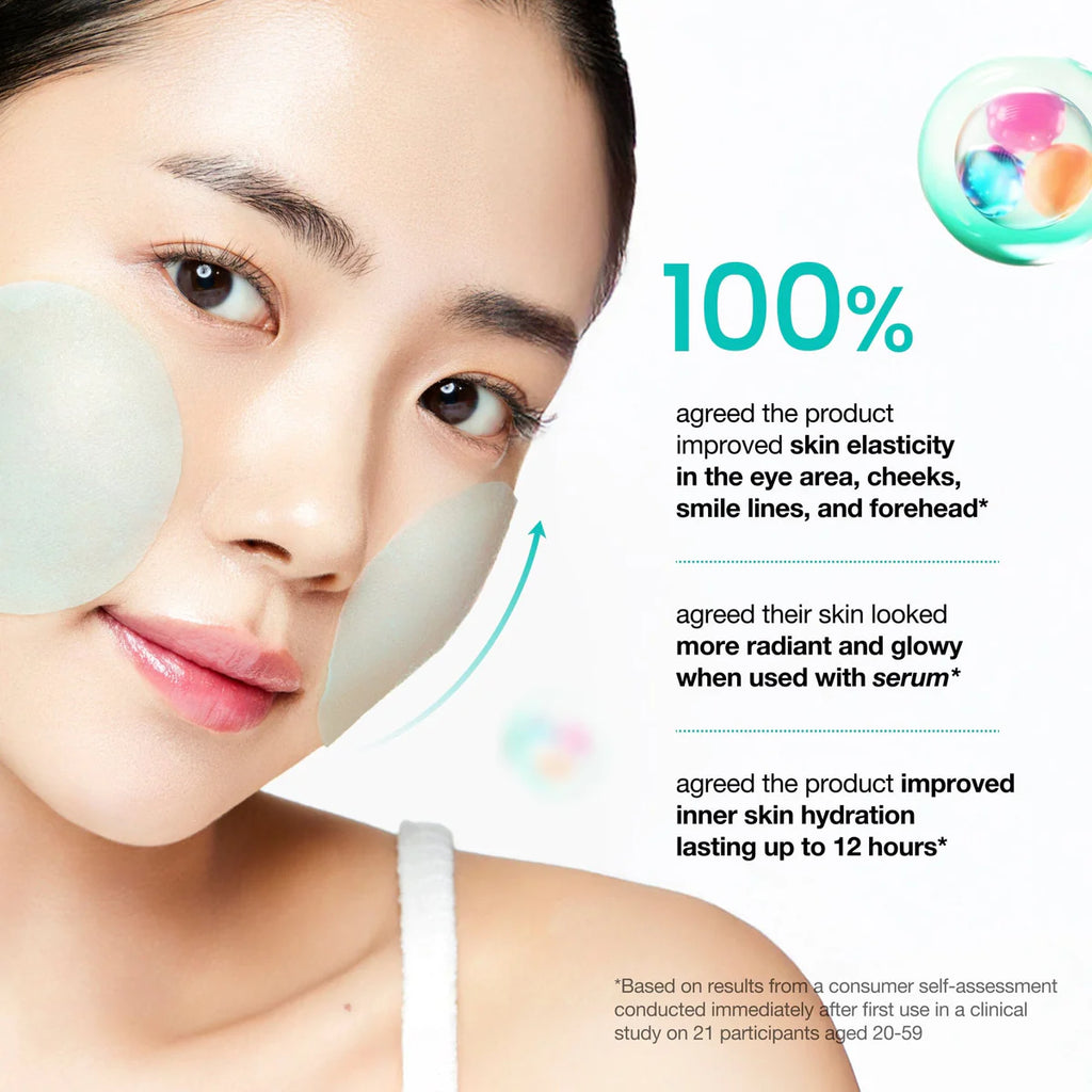 ANUA PDRN 100 Hyaluronic Acid Glow Pads - 60P/180ml