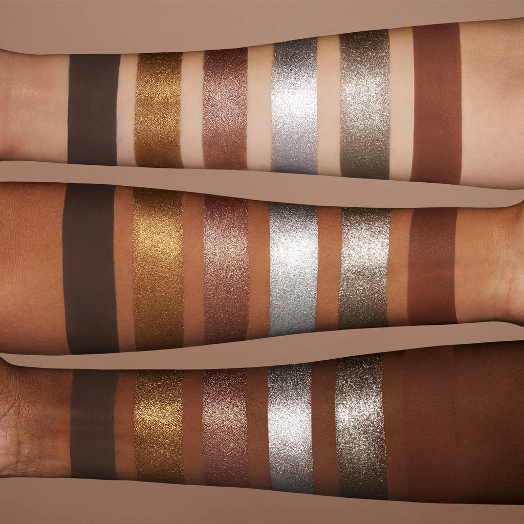 CUTIE PALETTE PLATINUM Eyeshadow Palette