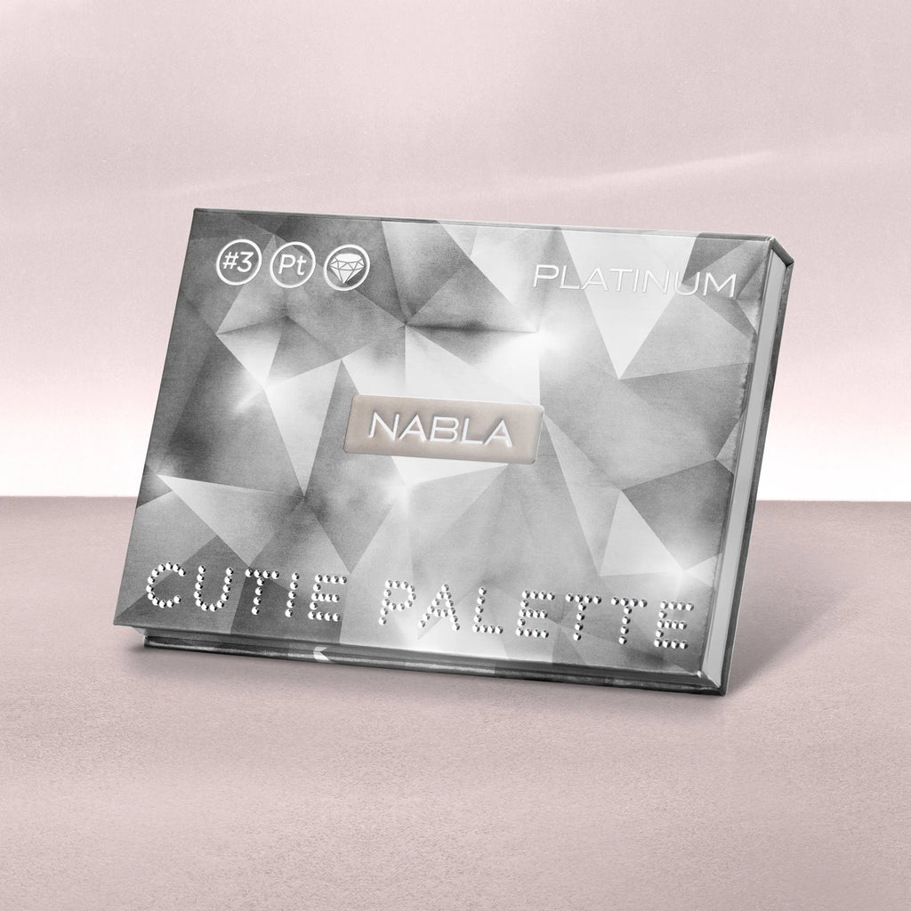 CUTIE PALETTE PLATINUM Eyeshadow Palette