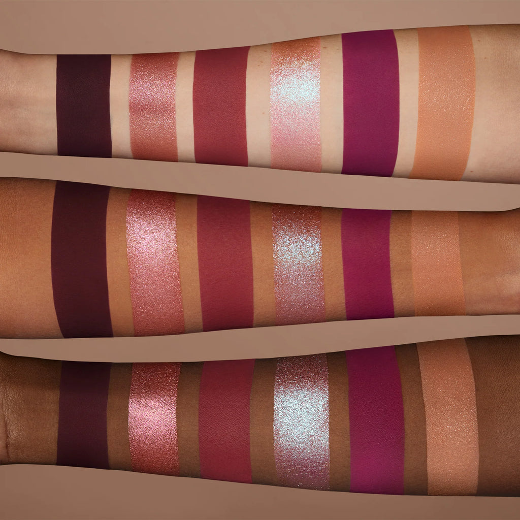 CUTIE PALETTE WILD BERRY Eyeshadow Palette