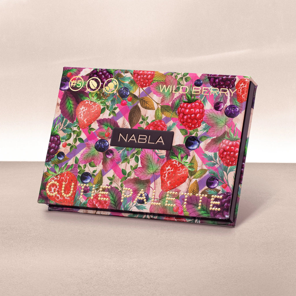 CUTIE PALETTE WILD BERRY Eyeshadow Palette