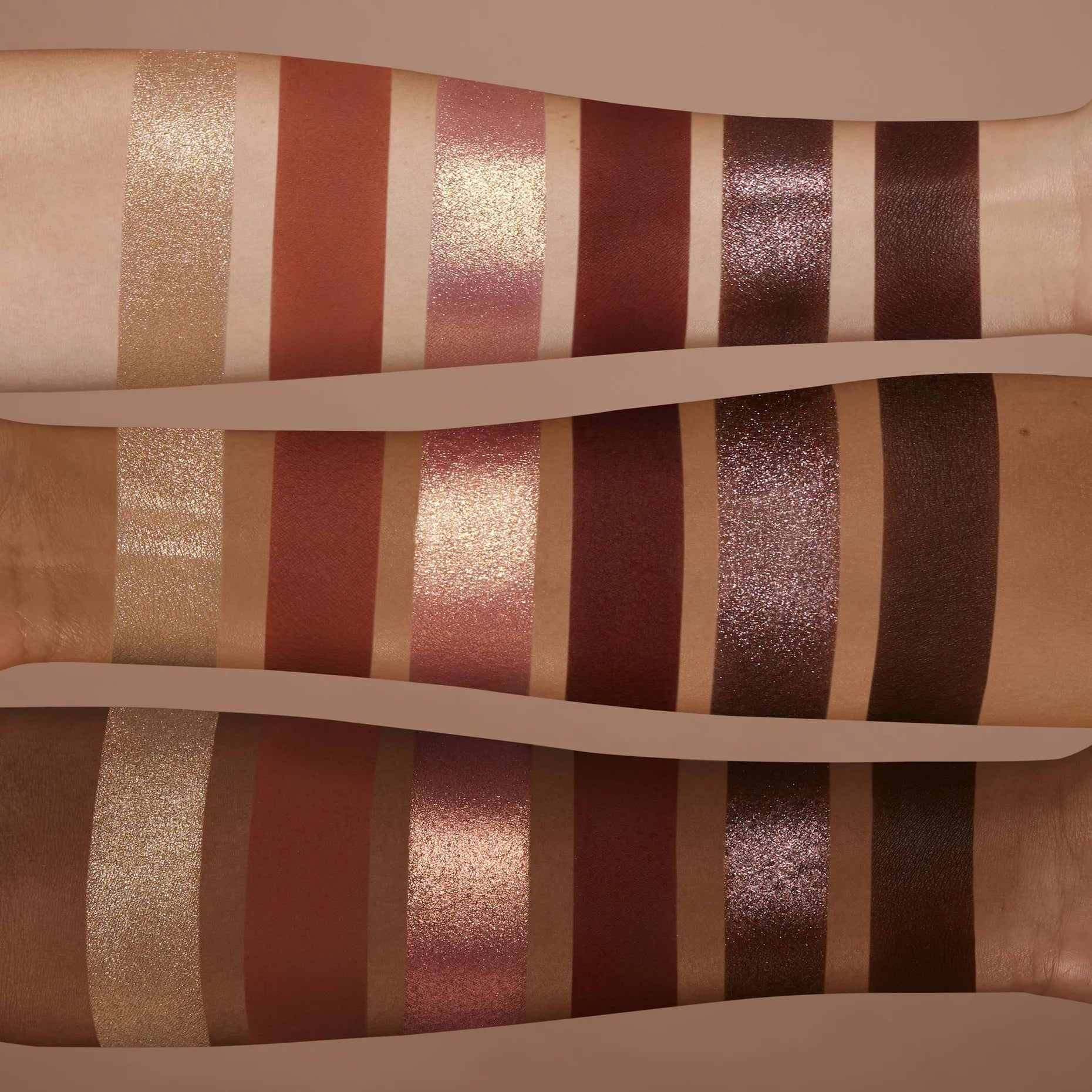 CUTIE PALETTE ANALOGUE Eyeshadow Palette