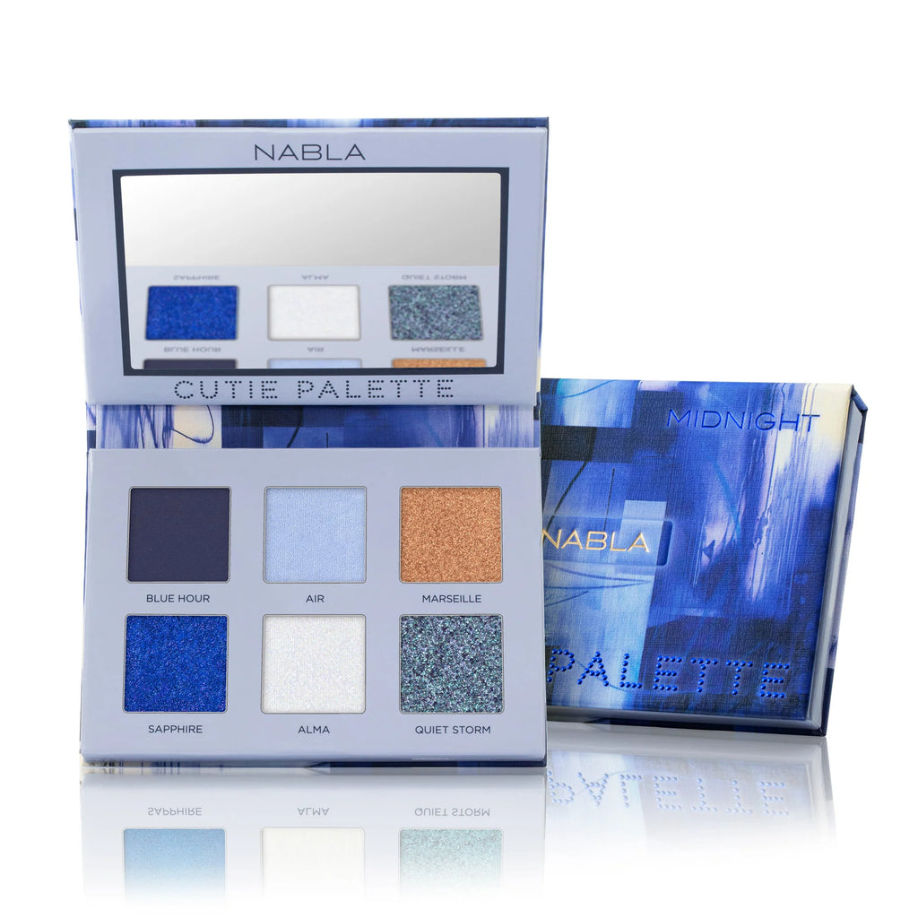 CUTIE PALETTE MIDNIGHT Eyeshadow Palette
