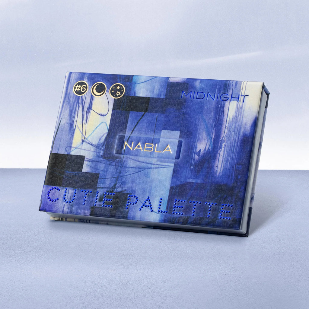 CUTIE PALETTE MIDNIGHT Eyeshadow Palette